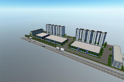 大祥倾斜摄影技术在虚拟现实(VR)中的应用